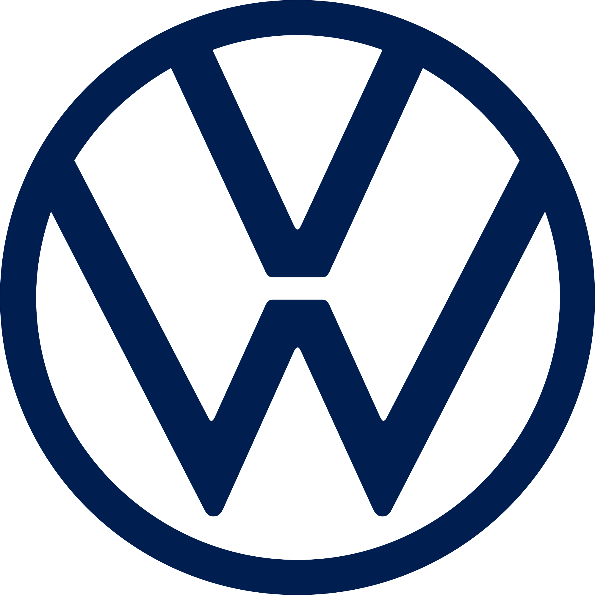 2000px Volkswagen Logo 2019.svg