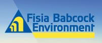 Fisia Babcock Environment Logo